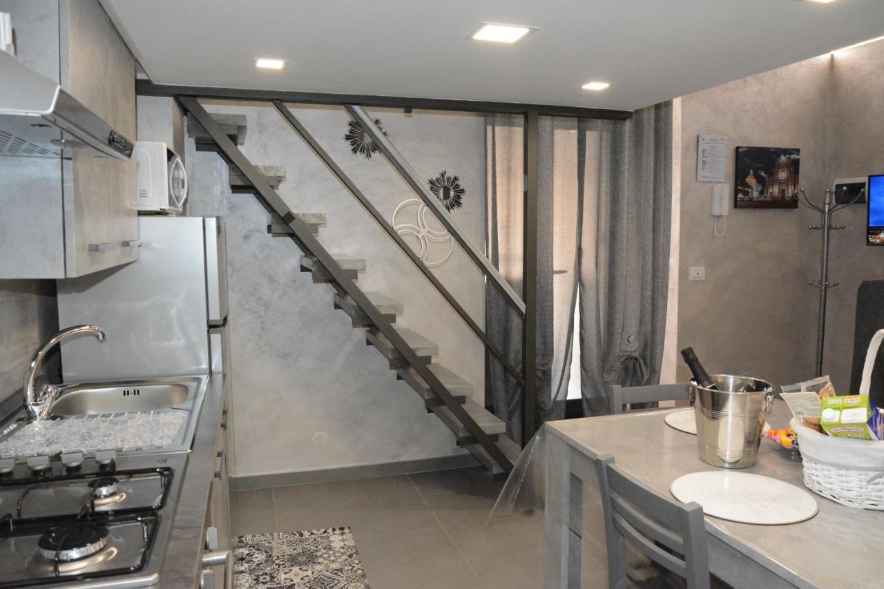 Aitho Apartment 43 Катания Экстерьер фото