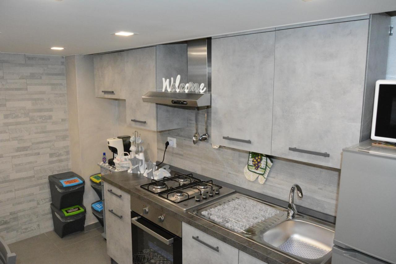 Aitho Apartment 43 Катания Экстерьер фото