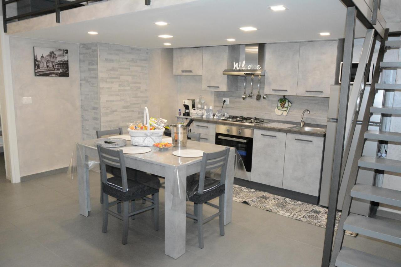 Aitho Apartment 43 Катания Экстерьер фото
